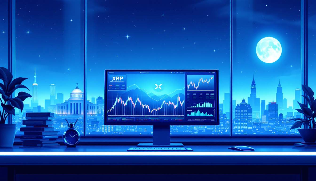 Los próximos movimientos de XRP: los traders están observando el mercado