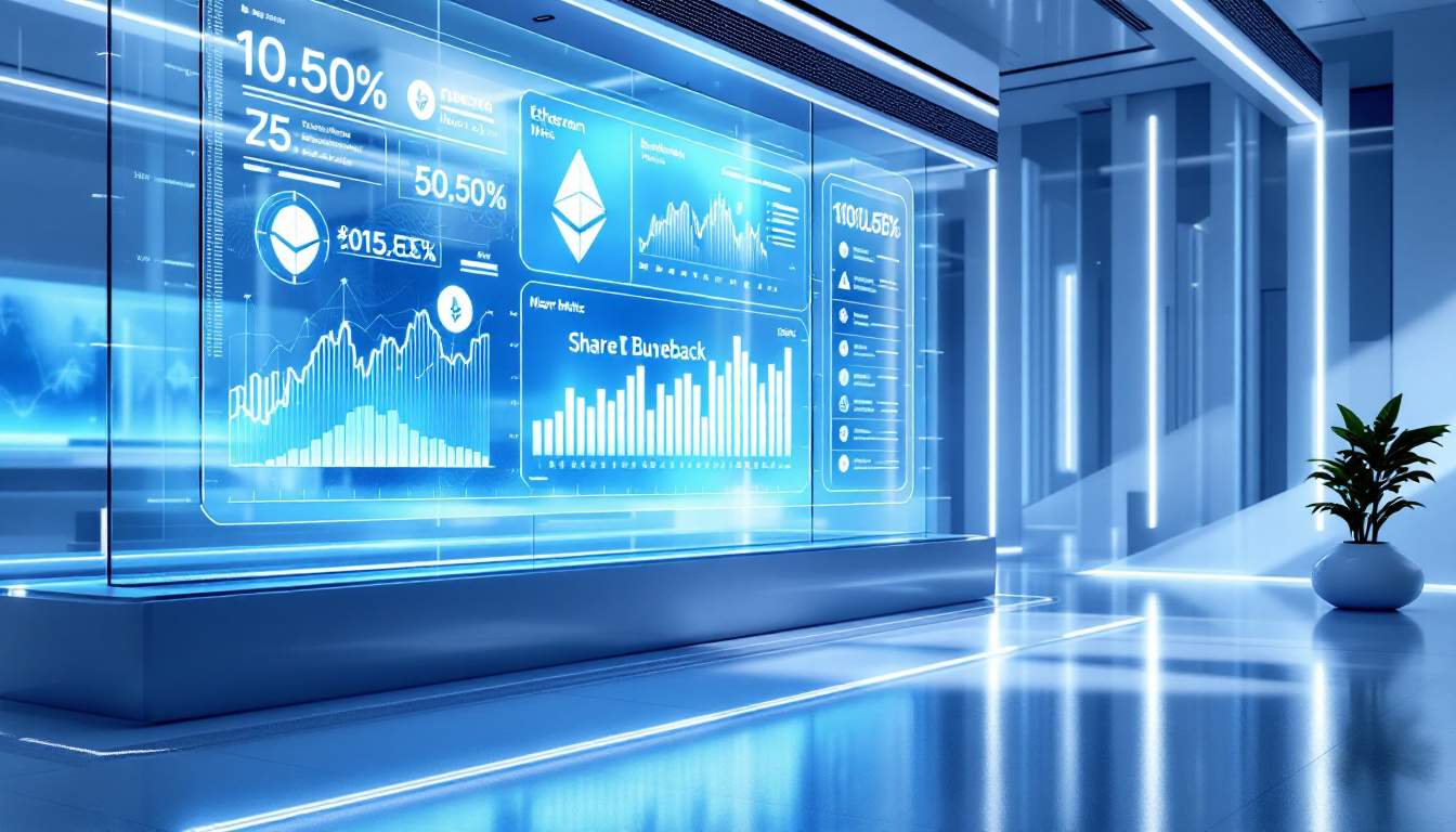 Recompras de Acciones en la Era Cripto