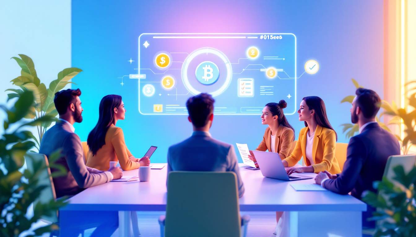 Implementando Nómina en Criptomonedas en América Latina: Una Guía para Startups