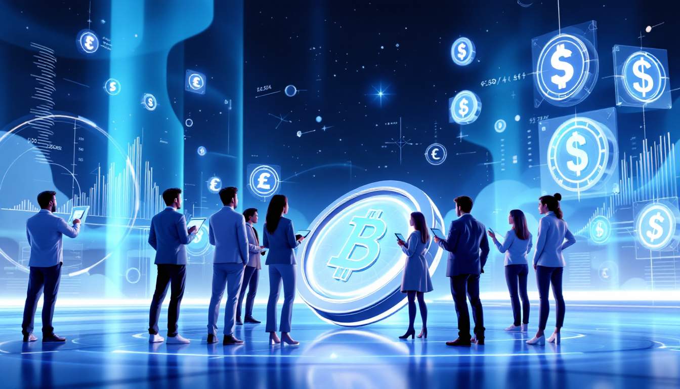 Stablecoins Descentralizadas: El Futuro de la Nómina Cripto y la Libertad Financiera