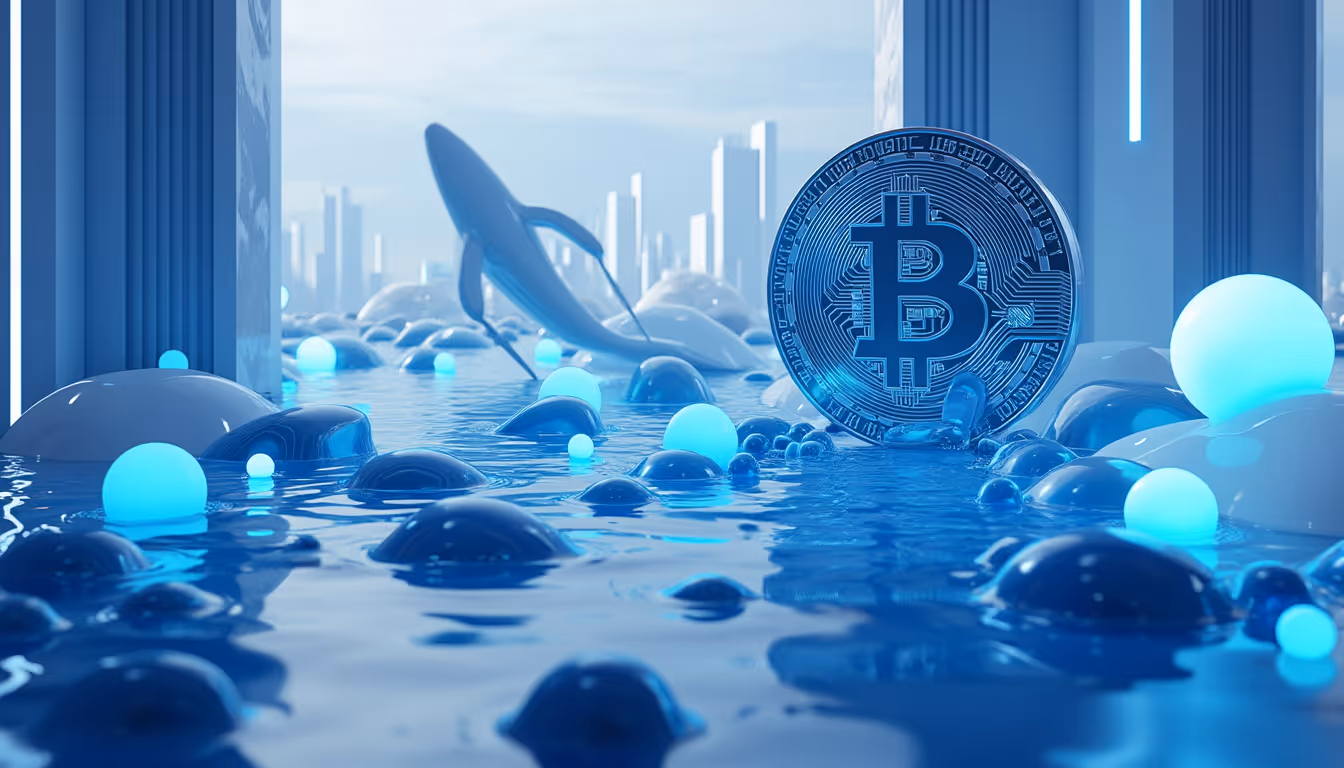 El Resurgimiento de Bitcoin Desata la Actividad de Ballenas y la Euforia del Mercado
