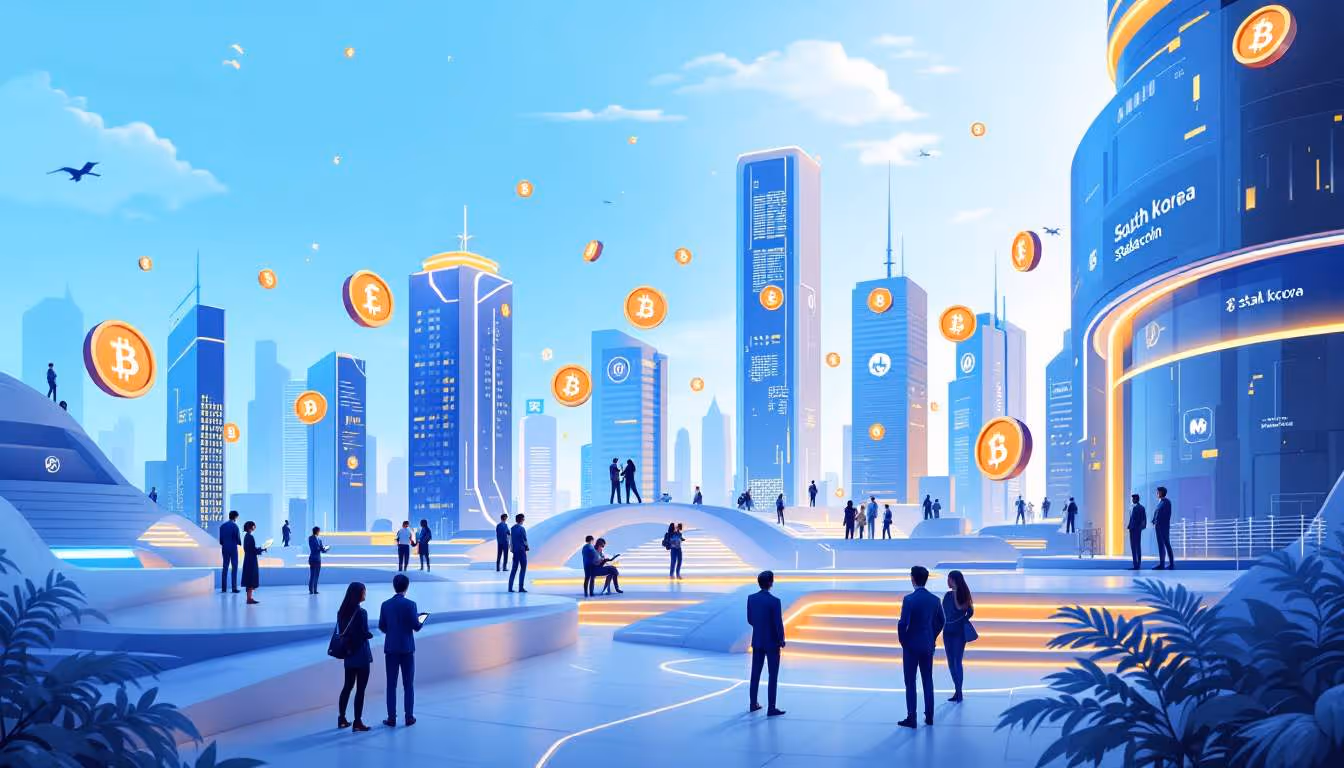 Explorando el Futuro de las Stablecoins en Corea del Sur: Riesgos, Oportunidades e Innovaciones