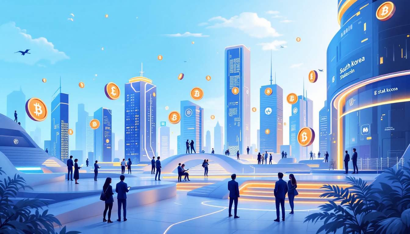 Exploring South Korea's Stablecoin Future: Risks, Opportunities, and Innovations