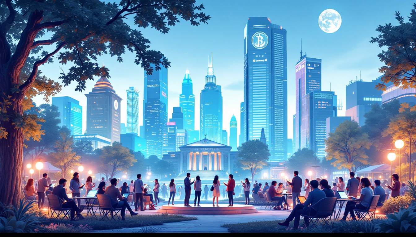 Tendencias Cripto a Observar: Comunidad, Regulación y el Futuro