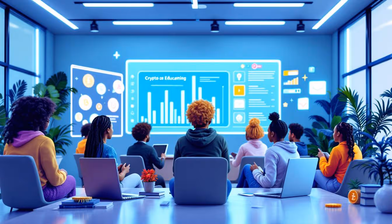Adaptando el Modelo de Educación en Criptomonedas de Sri Lanka