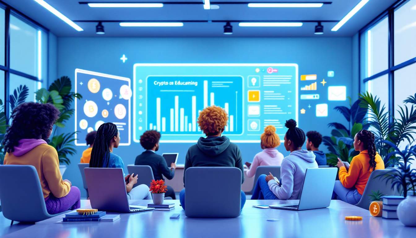 Adaptando el Modelo de Educación en Criptomonedas de Sri Lanka