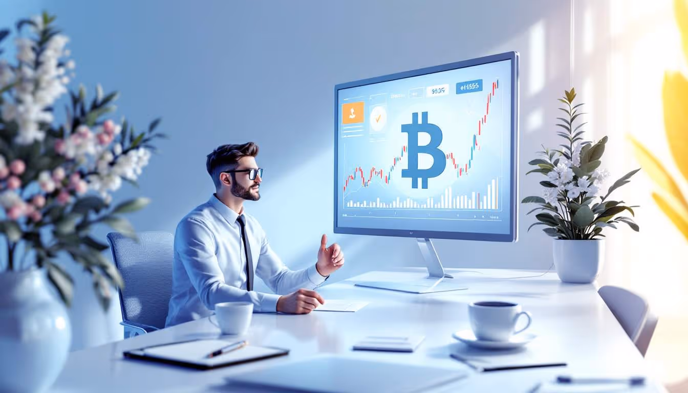 Precio Actual de Bitcoin y Sus Fluctuaciones