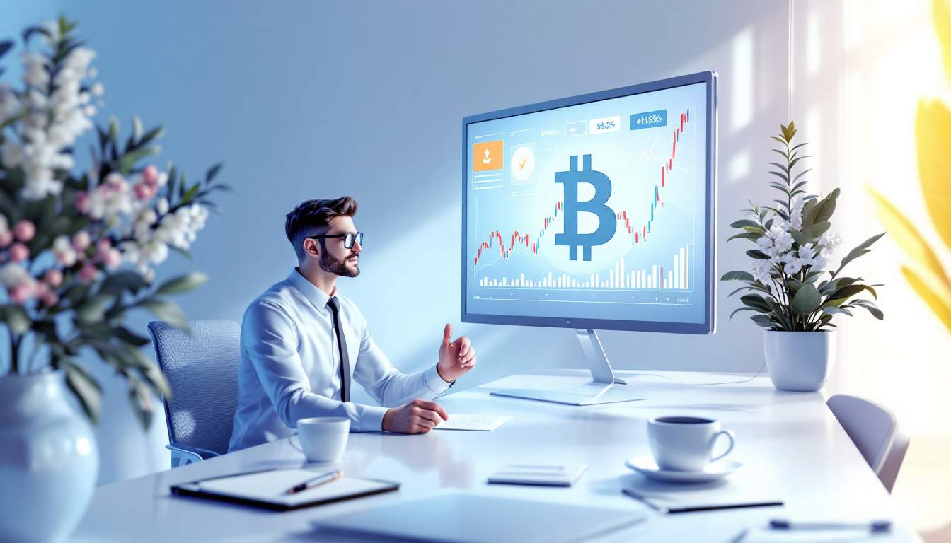 Precio Actual de Bitcoin y Sus Fluctuaciones