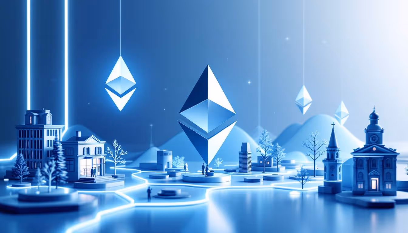 La compra masiva de Ethereum de BitMine: ¿Qué significa para las pymes europeas?