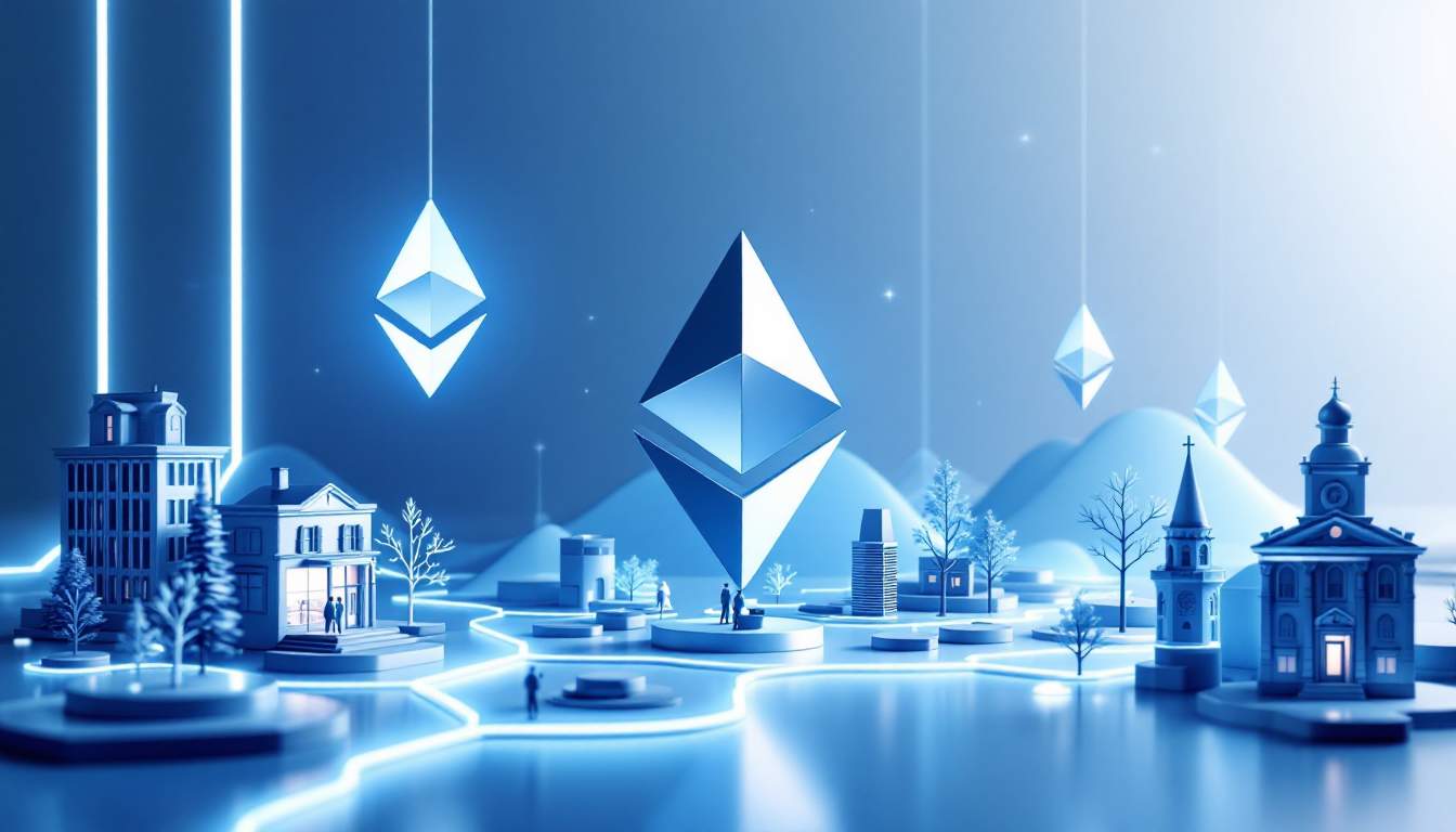 La compra masiva de Ethereum de BitMine: ¿Qué significa para las pymes europeas?