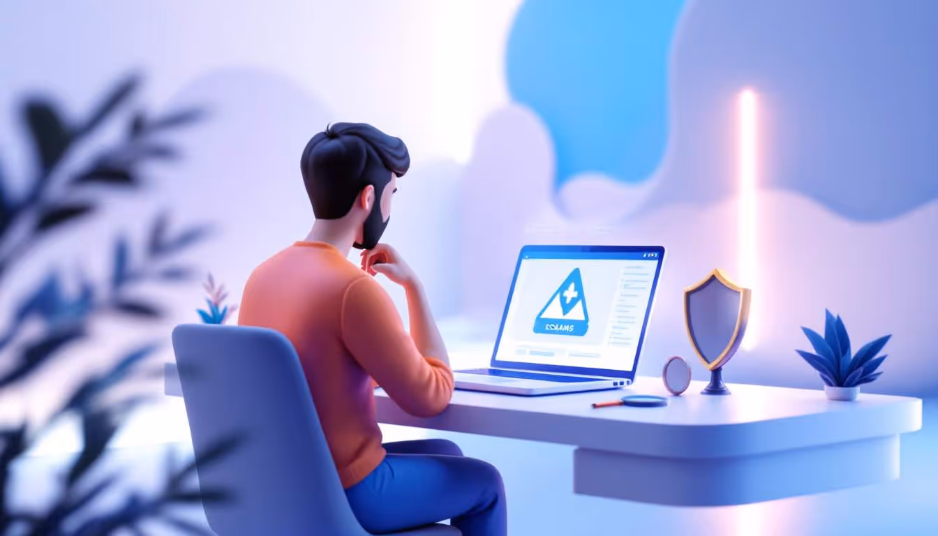 Navegando Estafas Cripto: Conciencia y Protección