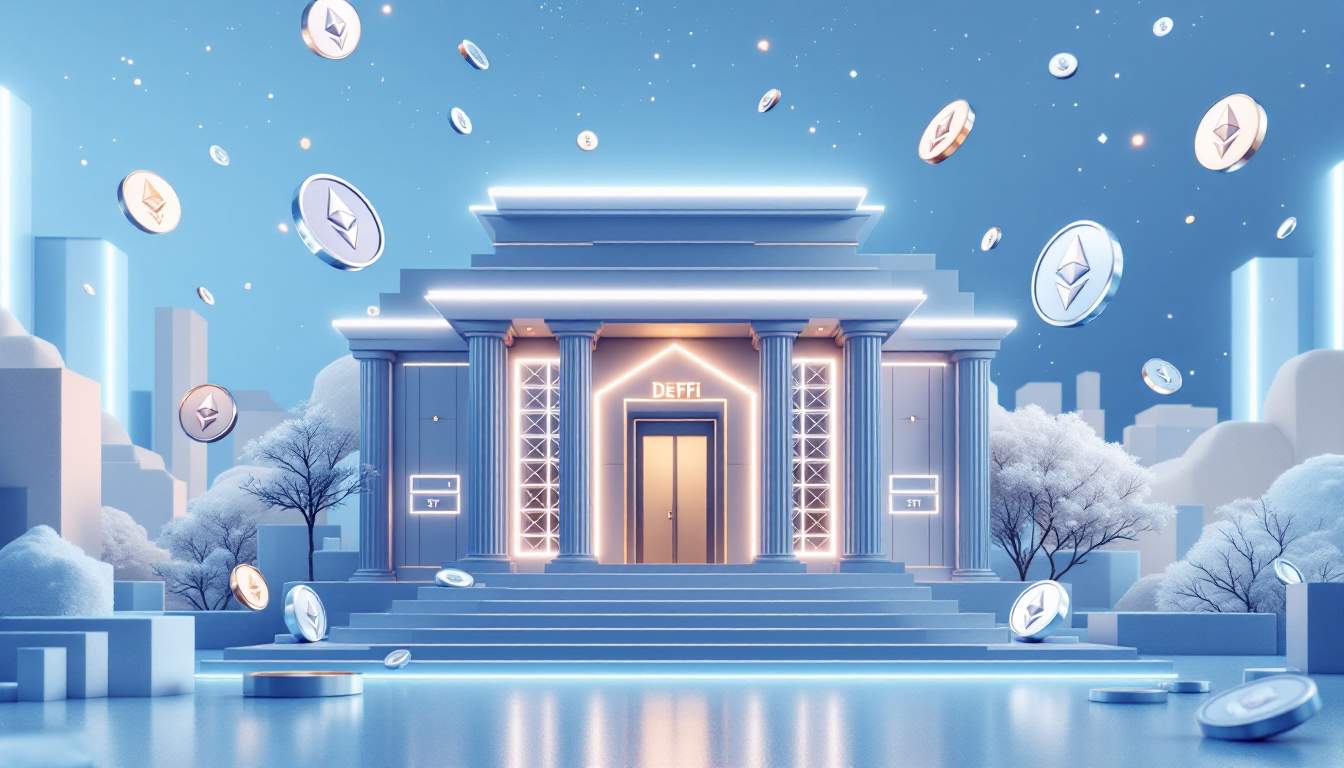 SharpLink Desbloquea $200M en ETH: El Próximo Capítulo de la Banca Cripto