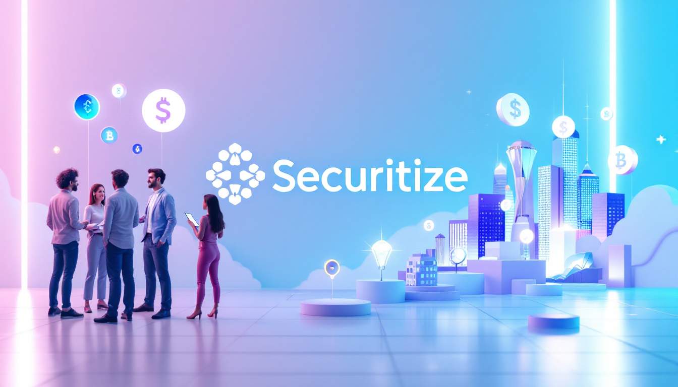 Securitize: Jugador Clave en Tokenización y su Impacto en Fintech