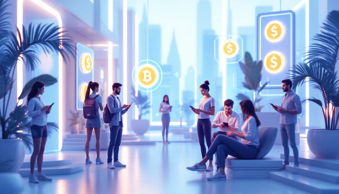 El Auge de los Pagos Instantáneos con Stablecoins