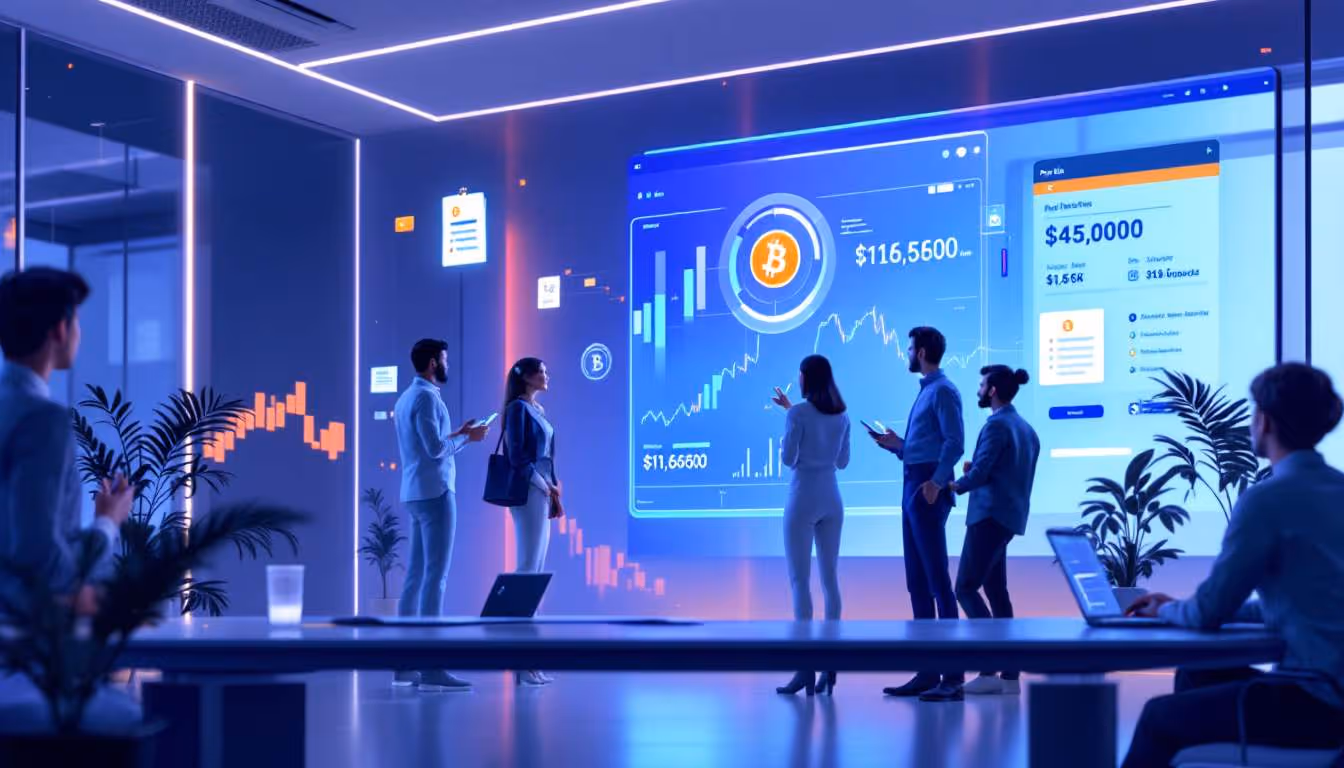 Tasas de Financiamiento Positivas de Bitcoin: Un Catalizador para la Adopción de Nómina Cripto