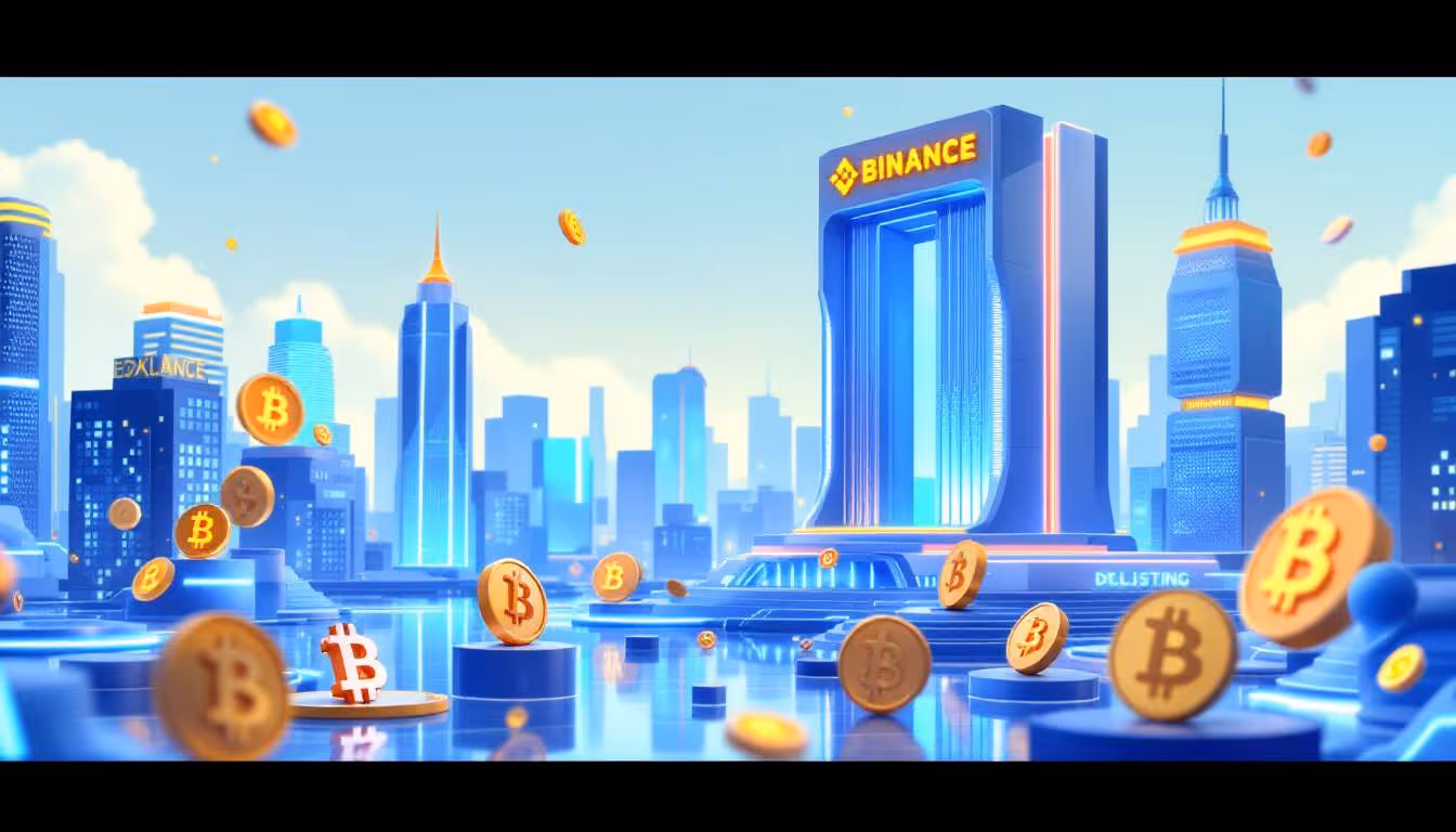 ¿Cómo Impactará la Eliminación de Binance al Espacio Cripto?