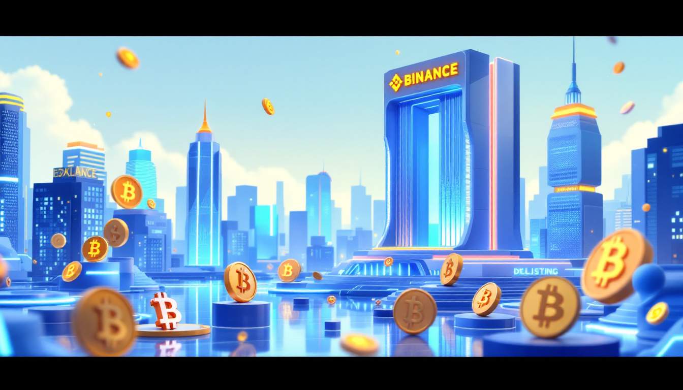 ¿Cómo Impactará la Eliminación de Binance al Espacio Cripto?