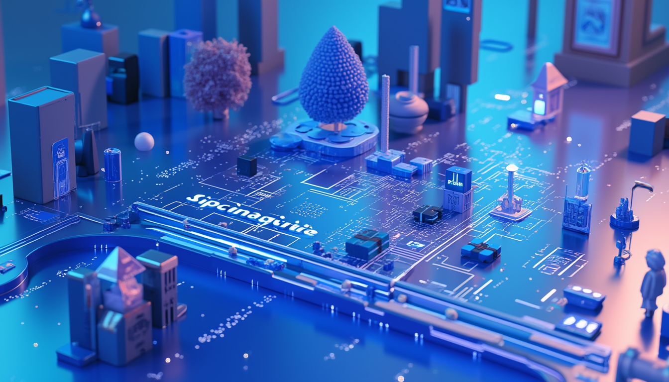 Solana ETFs Revolutionize Wall Street Cryptocurrency Strategies