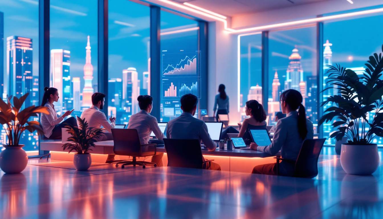 Pequeñas Startups Fintech en Asia: Una Ventaja Competitiva en Cripto