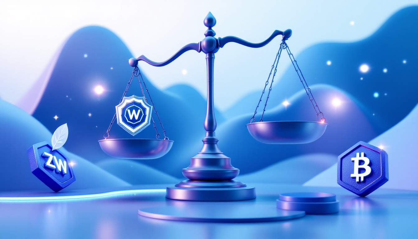 ¿Cuáles son las implicaciones de la disputa Zhao-Warren en las criptomonedas?