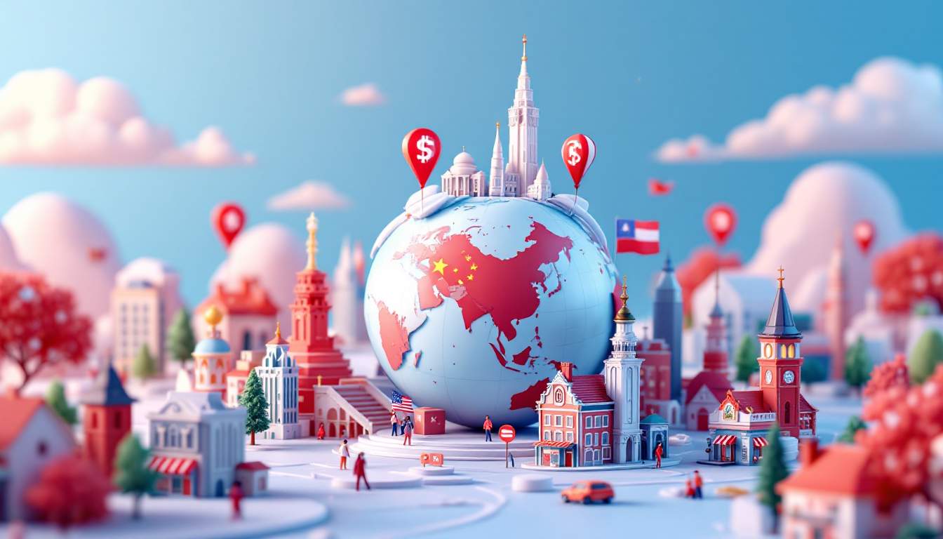 🚨 El Impacto de las Relaciones EE.UU.-China en las Regulaciones de Cripto para PYMEs Europeas 🚨