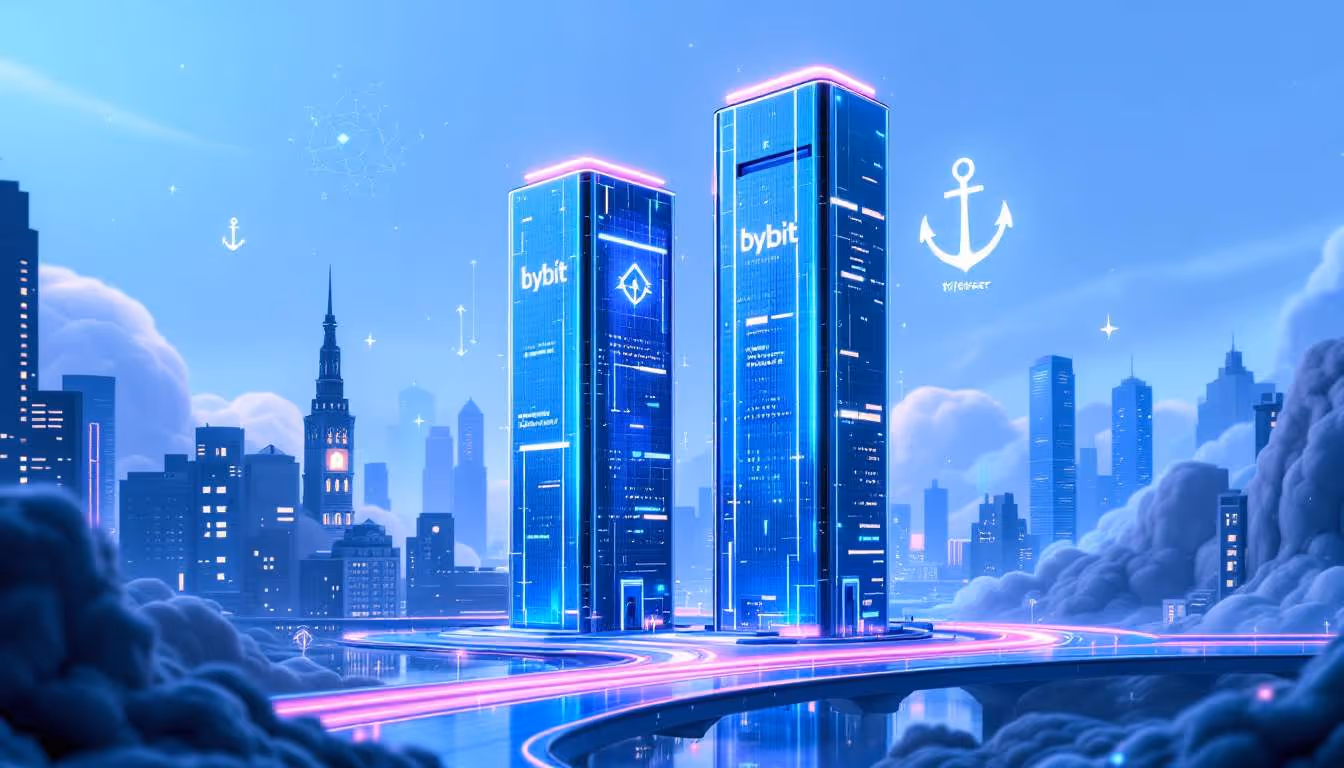 How Is Bybit Partnering with Anchorage Digital Reshaping the Crypto Landscape?