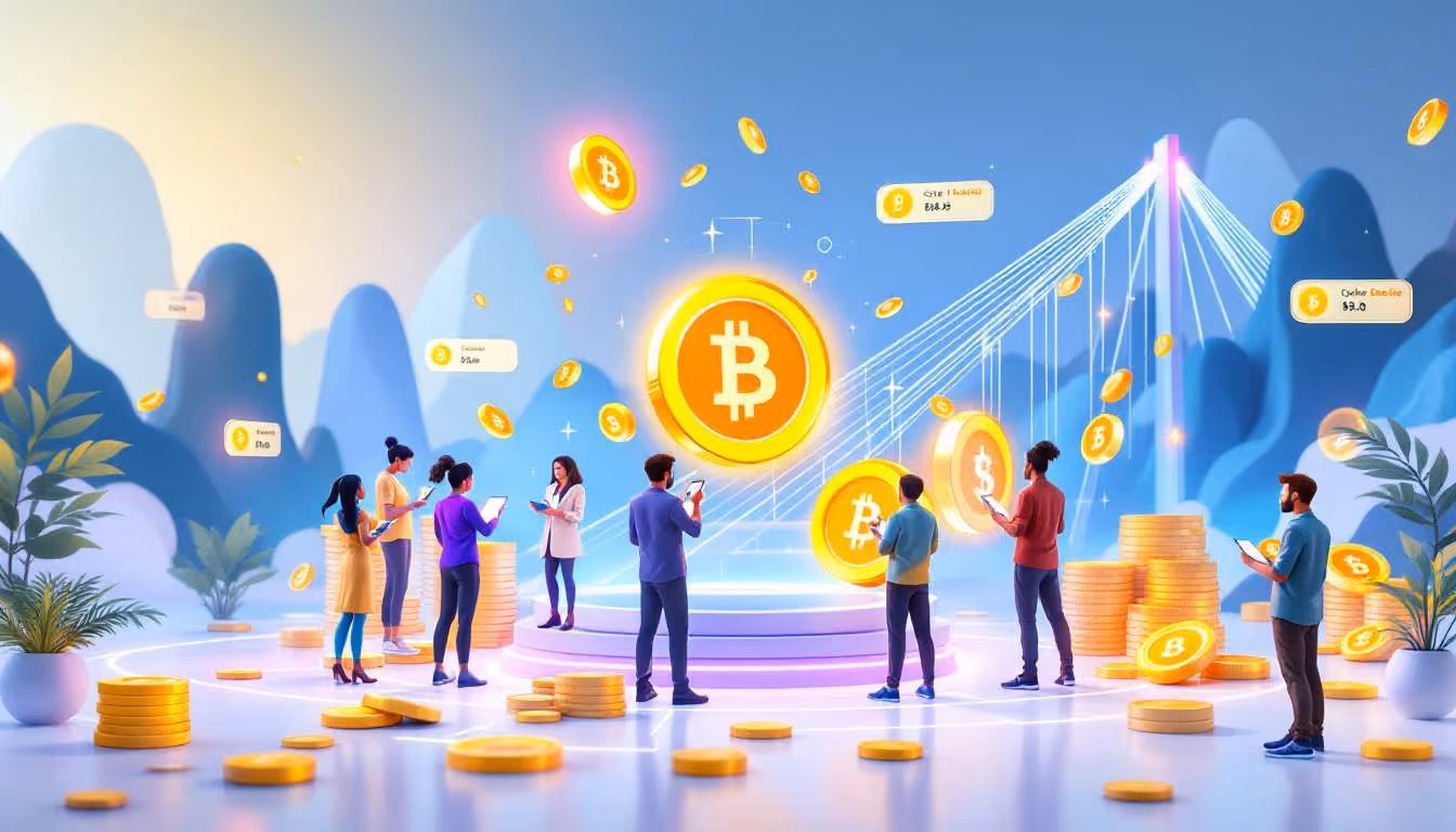 El Futuro de la Nómina: Cómo las Criptomonedas y los Stablecoins Están Cambiando los Salarios