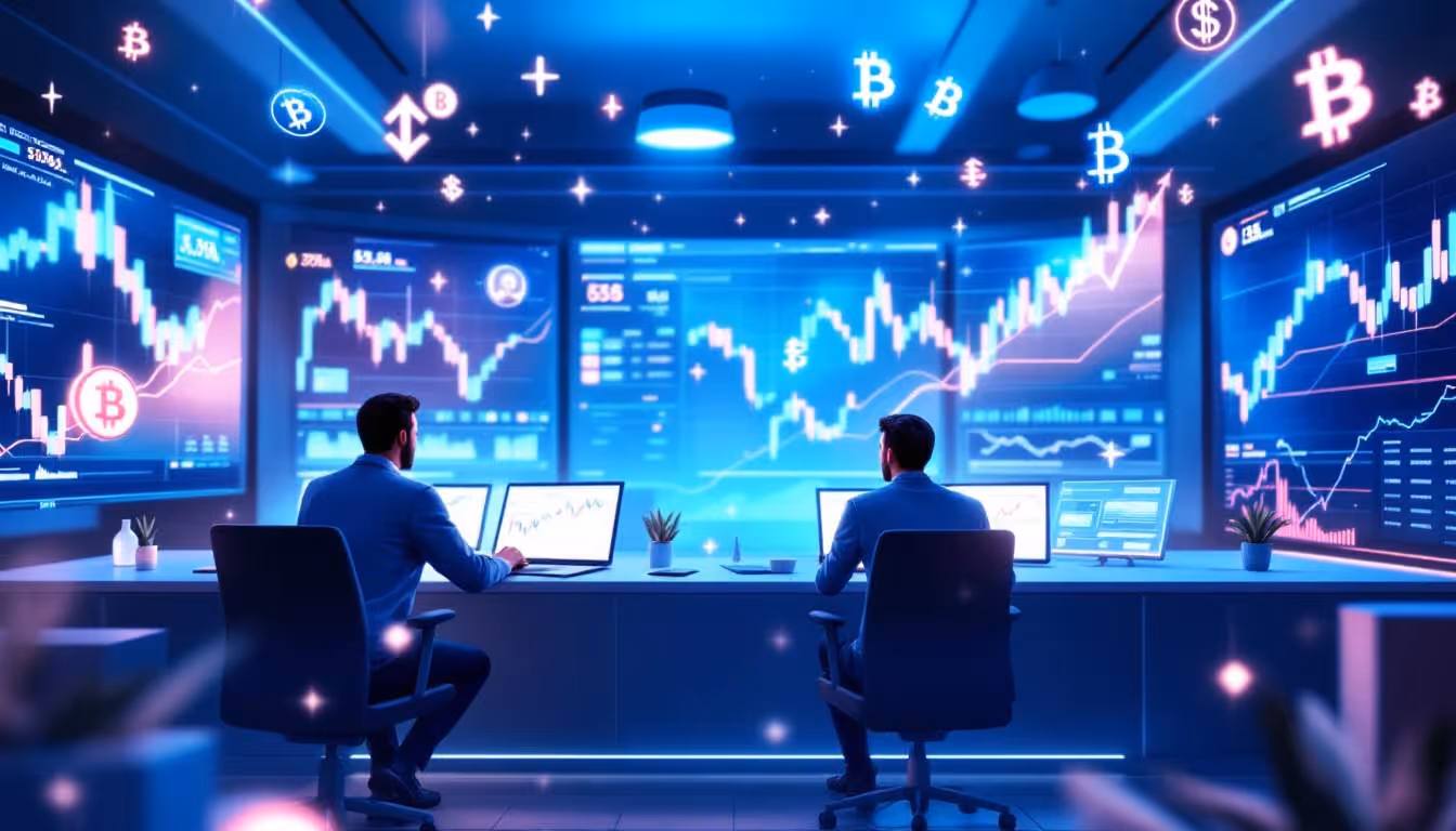 Liquidaciones de Futuros de Criptomonedas: ¿Qué Está Pasando?
