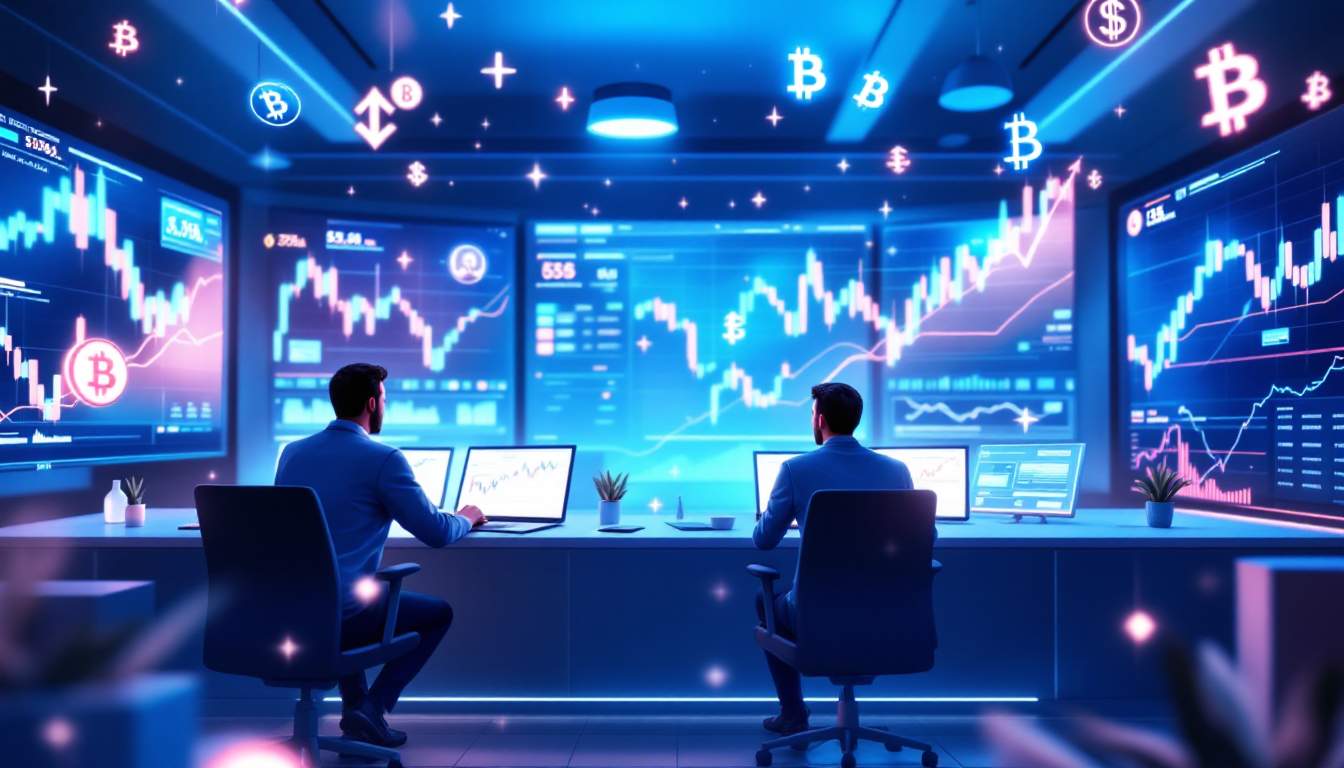 Liquidaciones de Futuros de Criptomonedas: ¿Qué Está Pasando?