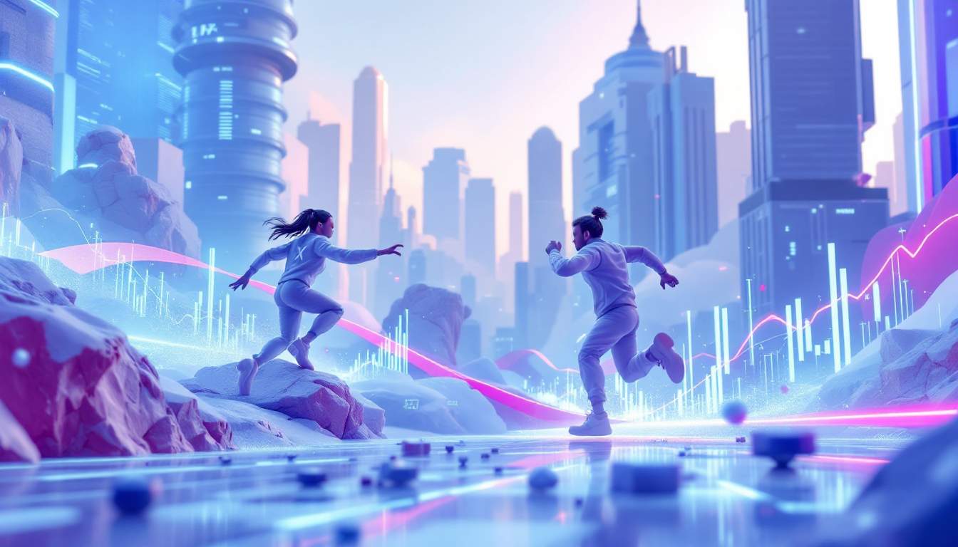 XRP vs. Solana: Navegando el Paisaje de ETF