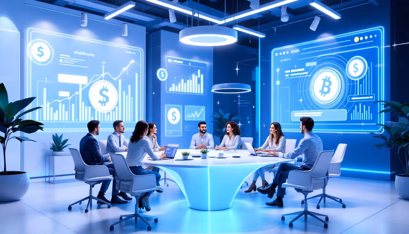El Futuro de la Nómina: Cómo los Stablecoins Están Cambiando los Salarios