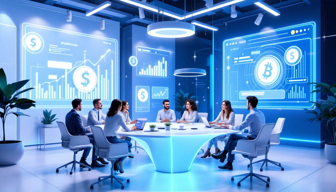 El Futuro de la Nómina: Cómo los Stablecoins Están Cambiando los Salarios