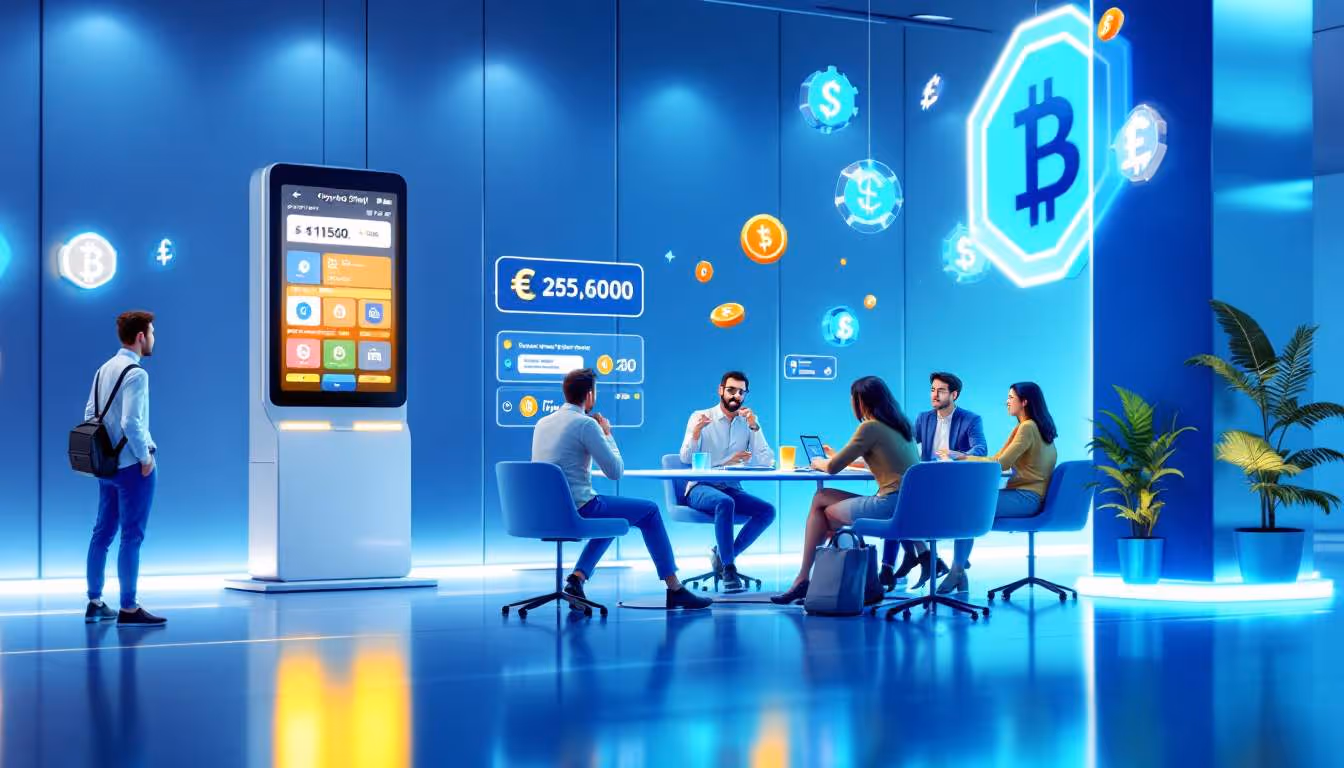 Nómina reinventada: La ola cripto para startups