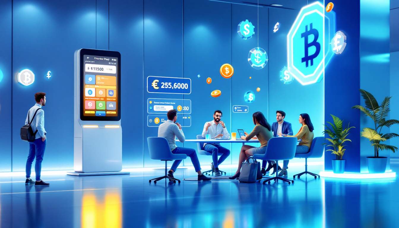 Nómina reinventada: La ola cripto para startups