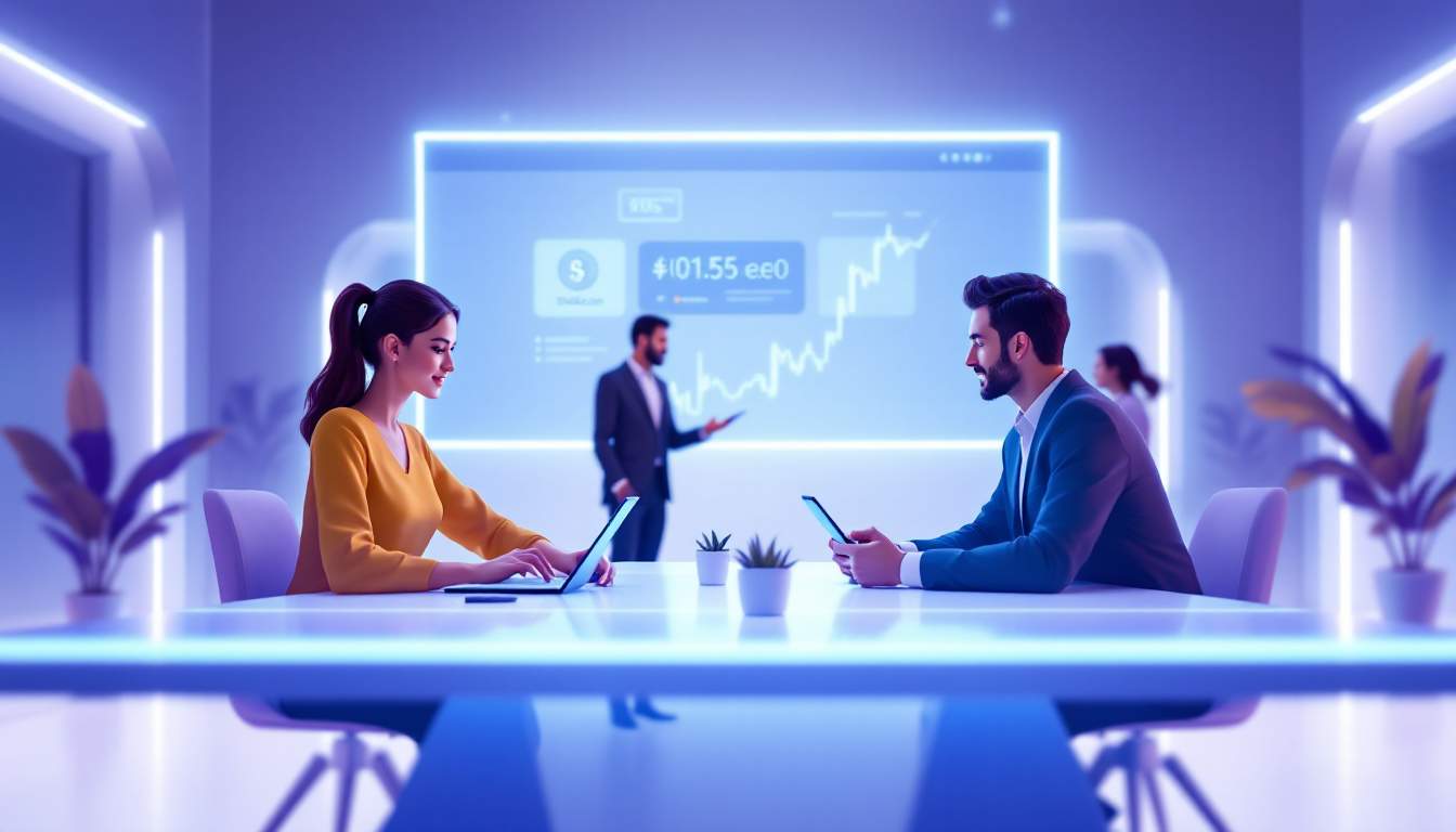 Nómina en Criptomonedas: Cómo Mantener la Estabilidad en un Mercado Volátil