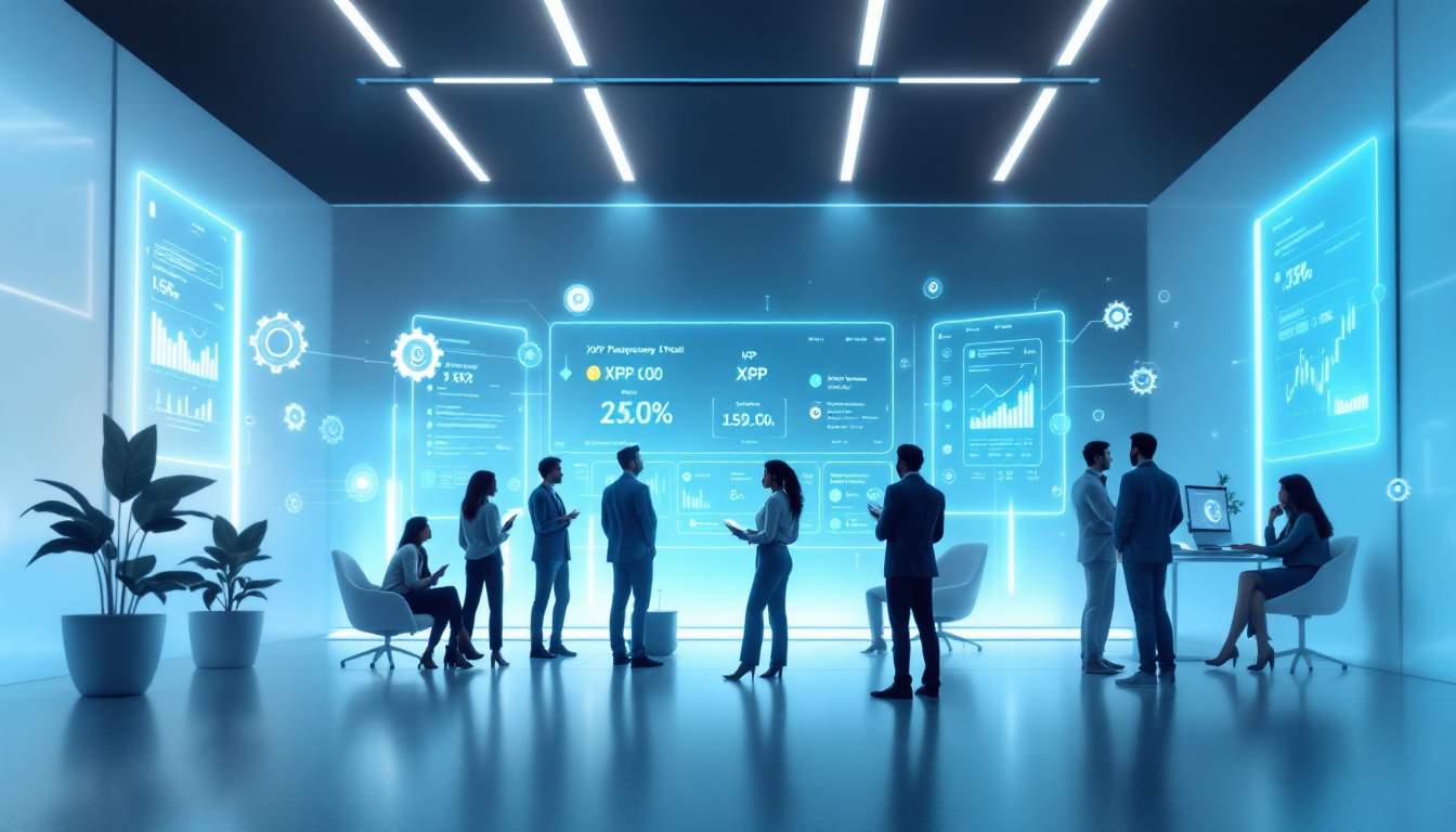 ¿Cómo transformará la aprobación del ETF de XRP las soluciones de nómina cripto?