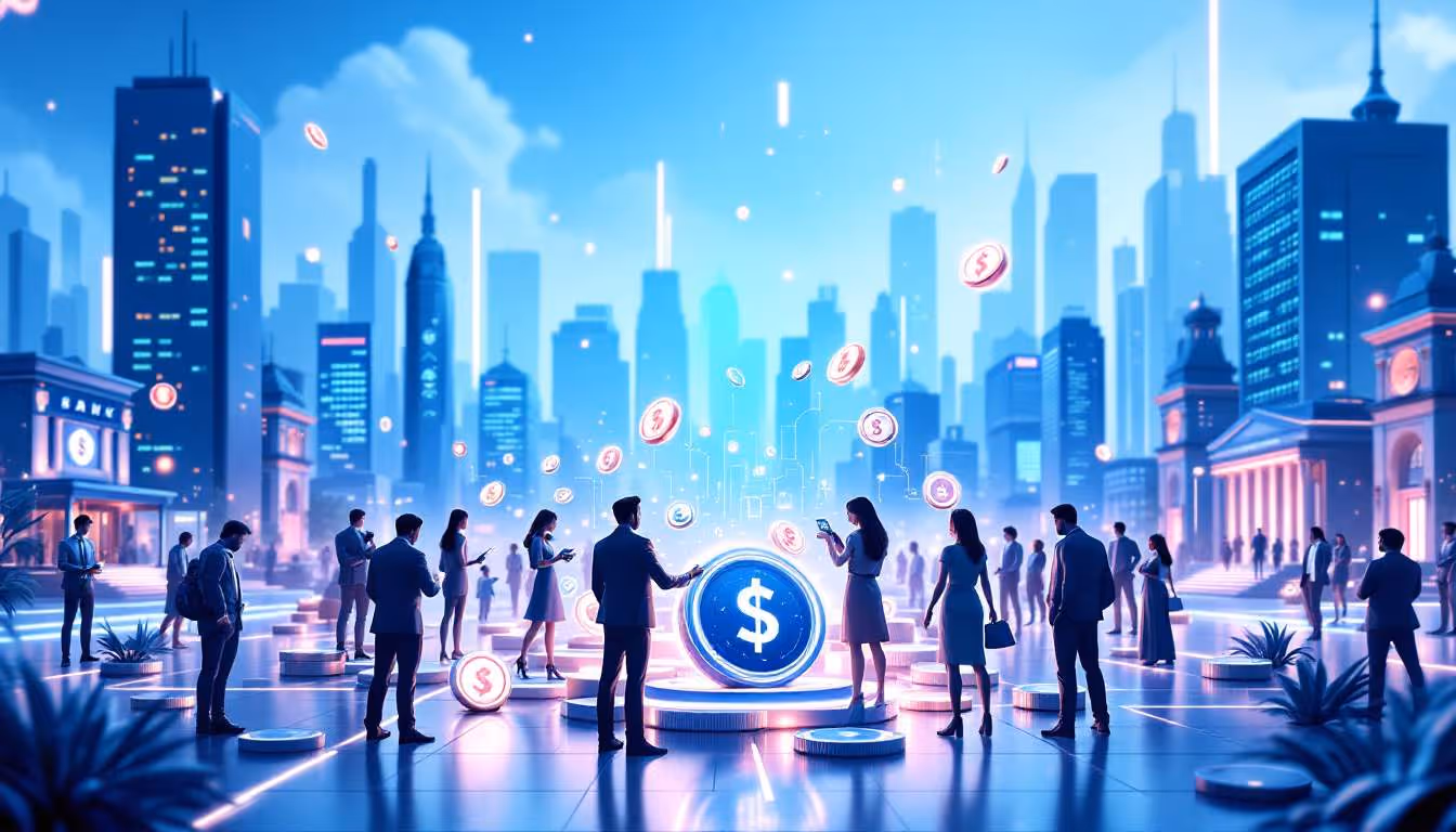 Stablecoins en Pagos: Rivalidad Bancaria o Mejores Servicios Financieros?