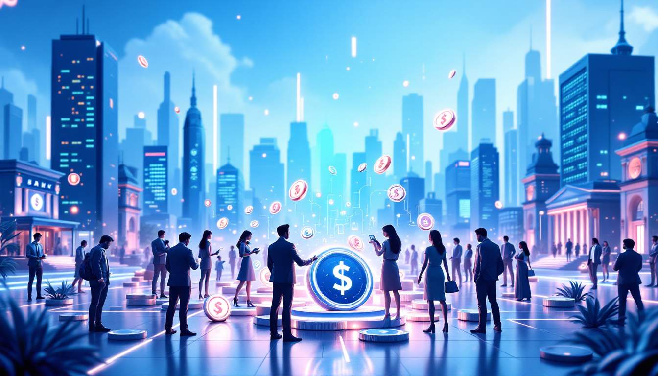 Stablecoins en Pagos: Rivalidad Bancaria o Mejores Servicios Financieros?