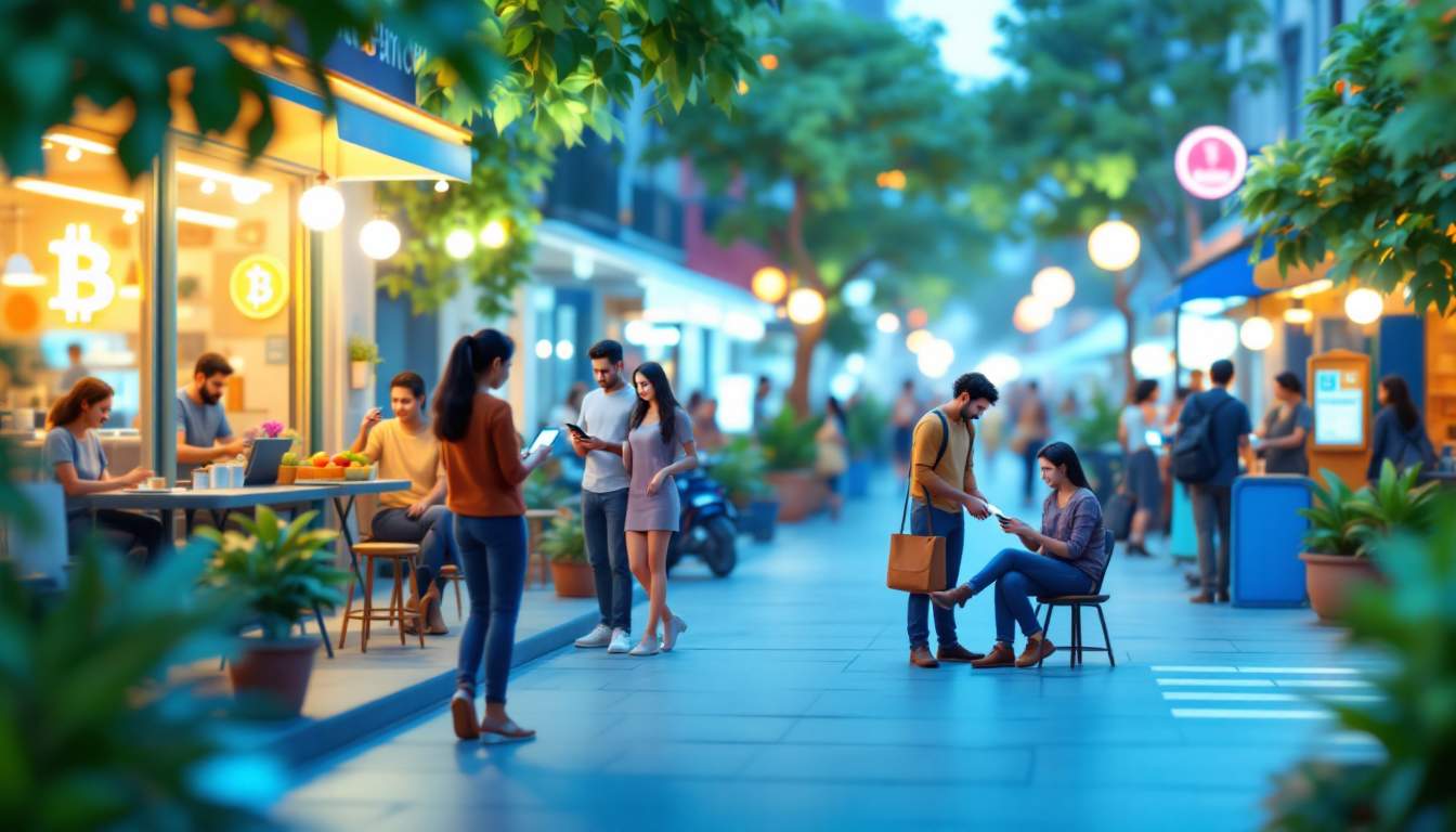 QR Crypto Payments: Argentina's Economic Lifeline