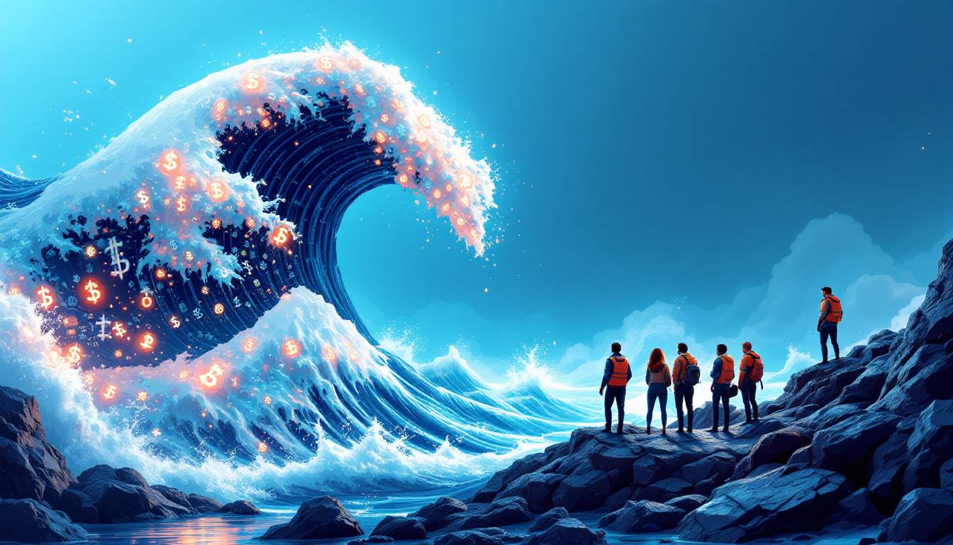 Sobreviviendo al Tsunami Cripto: Lecciones de Liquidación de $19 Mil Millones