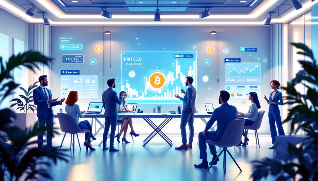 ¿Qué significan los precios en aumento de Bitcoin para las empresas amigables con las criptomonedas?