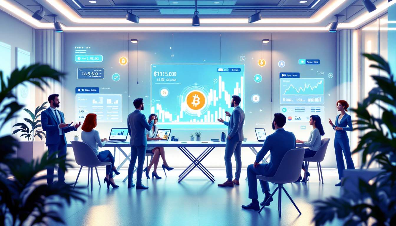 ¿Qué significan los precios en aumento de Bitcoin para las empresas amigables con las criptomonedas?