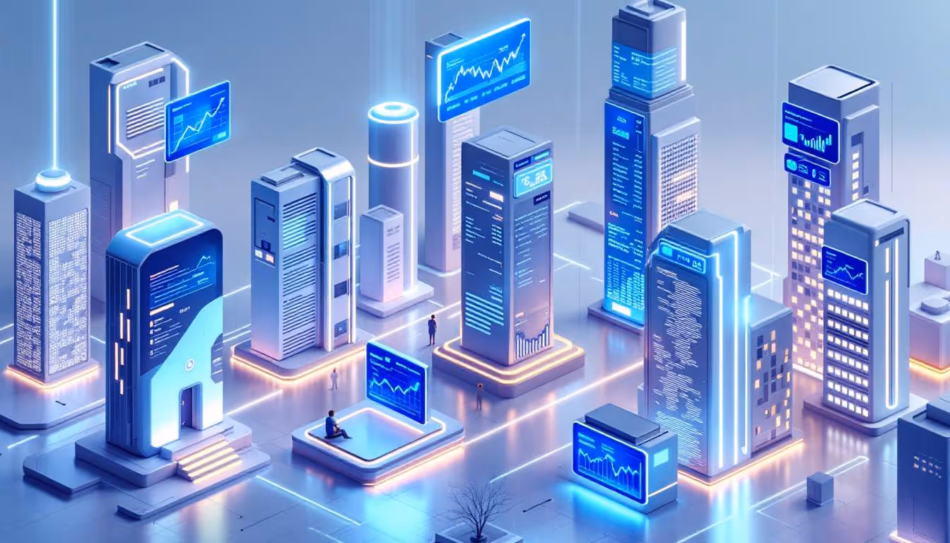 Tendencias Futuras en Mercados de Predicción Blockchain