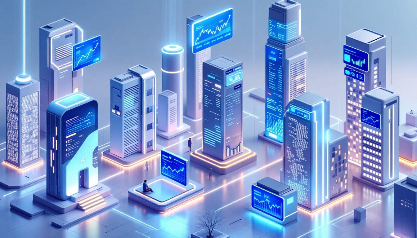 Tendencias Futuras en Mercados de Predicción Blockchain