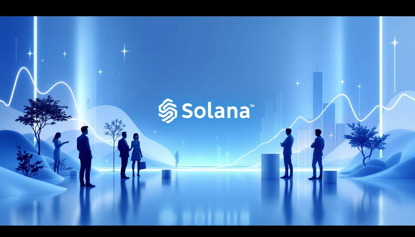 El Ascenso de Solana: Un Cambio en las Inversiones Cripto