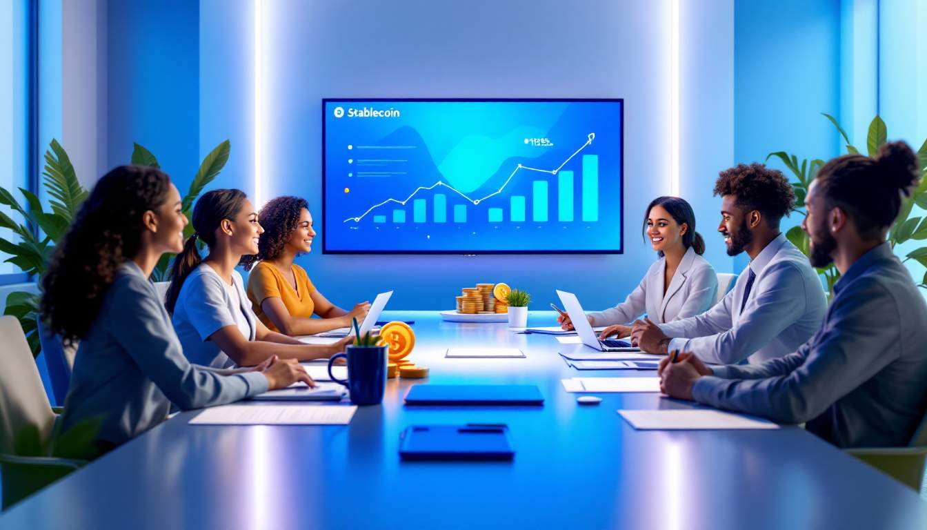 Stablecoins: El Futuro de los Sistemas de Nómina Cripto Seguros
