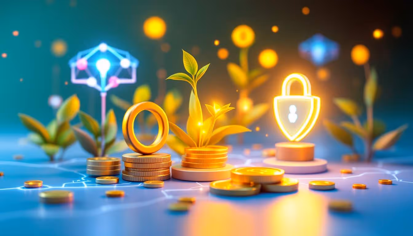 NEAR Protocol: Reducción de Inflación y Desafíos de Gobernanza