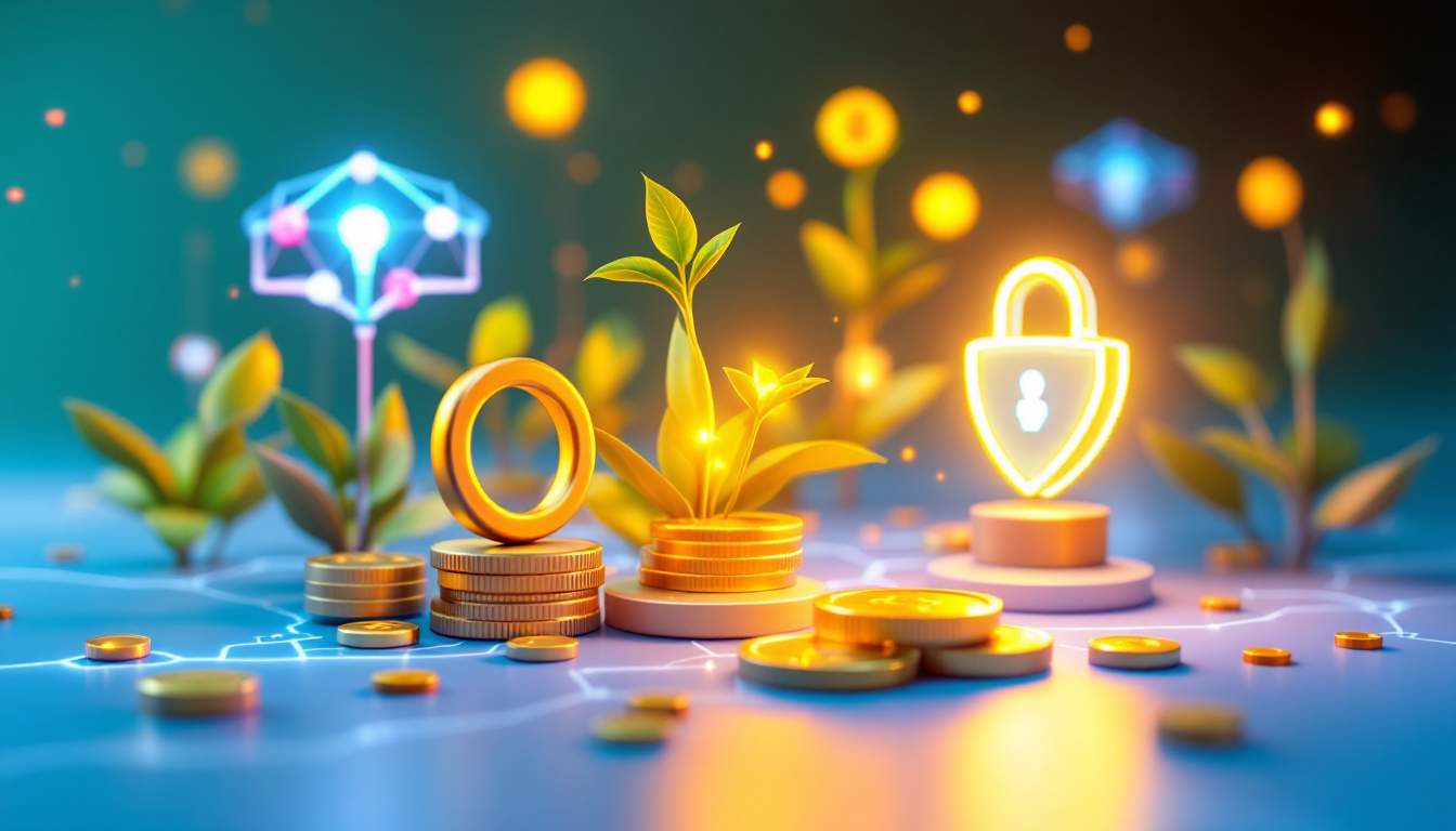 NEAR Protocol: Reducción de Inflación y Desafíos de Gobernanza