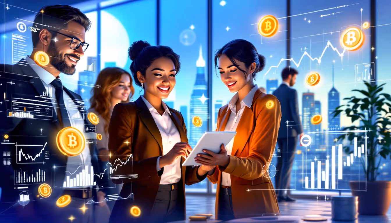 El Impacto de Hyperliquid en la Adopción de Stablecoins para Negocios