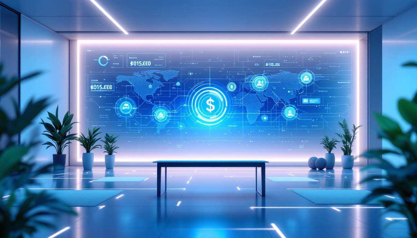 El Futuro de la Nómina: Mutuum Finance Marca el Camino